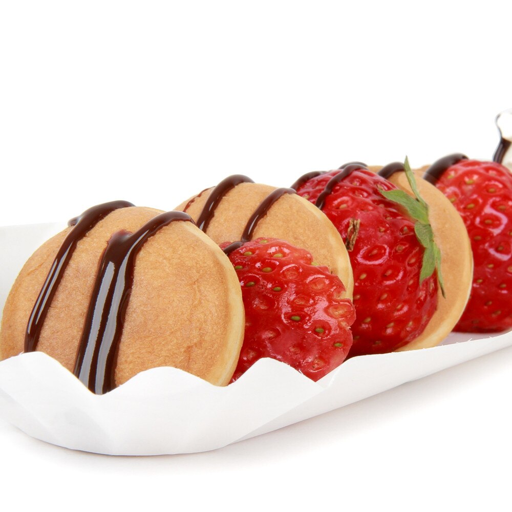 Sephra Plus Baker 240V - Waffle Ball